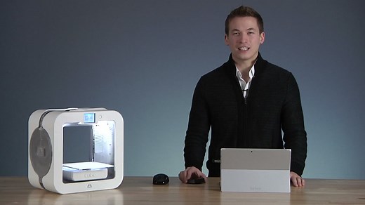 3D Builder 教程第 4 部分：使用编辑模式生成 3D 模型