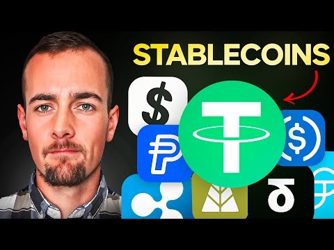 Stablecoins Explained | FULL Guide For Beginners (Send Payments)