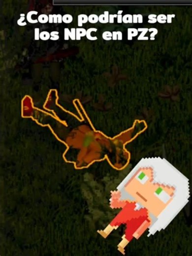 ¿Cómo podrían ser los NPC de Project Zomboid? #projectzomboid #parati