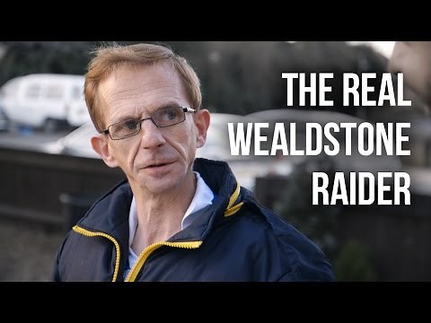 The Real Wealdstone Raider : Official Documentary