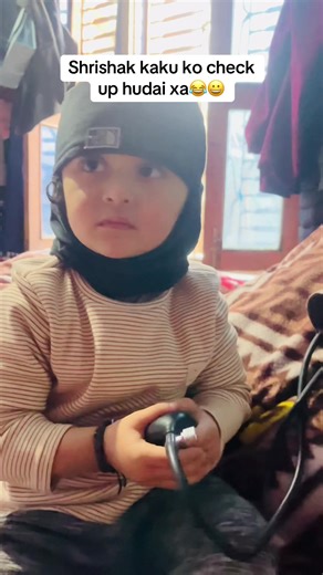 Doctor's Check-up Humor with Shrishak Kaku