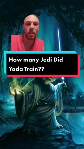 Yoda's Training Legacy: Unveiling the Secret of Jedi Grandmasters