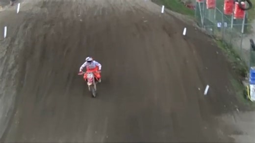 MXGP Grand Prix - Dutch motorcycle racer Jeffrey Herlings wins the title