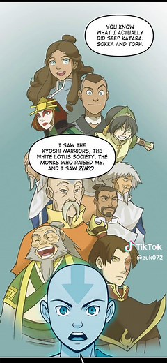 ATLA: EP 14 PART 2 THE BEGINNING OF REPULIC CITY#ATLA #AvatarTheLastAirbender #ThePromise
