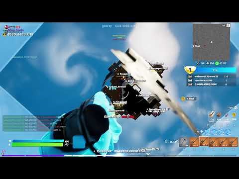 Aimboting in fortnite ft.apple cheats (300+ kills)