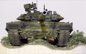 【单体精琢之成果赏析——装甲军模成果展示整理（第一部分）】【零距接触】【写实逼真】【震撼场面】【看的心动】