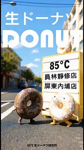🍩85度C DONUT 生ドーナツ研究所🍩 彰化、屏東一同開幕 ⮕員林靜修店、屏東內埔店 圈住美好 Q感升級 全新登場🔥 🌀 12/19(五)起 甜甜圈10元優惠！買4送2~每日驚喜不間斷！ 🍩 85度C DONUT 生ドーナツ研究所 甜甜圈控準備好了嗎？ 員林研究所・12/18(四) 甜甜圈限量試賣登場！ 🎉 🔥 12/19(五)-12/20(六) 🥯 原味甜甜圈加購 10 元 ➡️ 10:30 開賣／每人限購 1 個／每日限量 100 個 🥤 中大杯咖啡 第二杯半價 ➡️ 限同品項同大小／歡迎寄杯 ________________________________________ 🎊 12/21（日）–12/22（一） 🥯 甜甜圈 買四送二 ➡️ 10:30 開賣／每人限購 1 盒（6 入）／價低者折 🥤 大杯美式、拿鐵、海岩咖啡 第二杯 30 元 ➡️ 限同品項／可寄杯／不含鉑金咖啡系列 📍 85度C 員林靜修店 ∣ 📍彰化縣員林市靜修路57號🥯 生甜甜圈的魅力，你一定要來親自嚐嚐~12/19(五)見 🍩 85度C DONUT 生ドーナツ研究所-我們