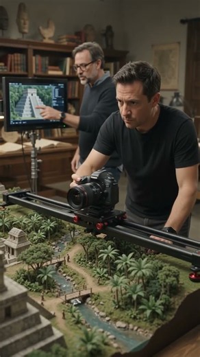Behind the Scenes: Ancient Maya Civilization Miniature Documentary | DSLR History .