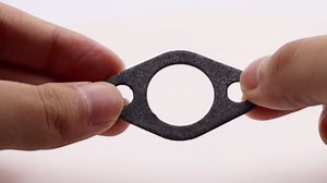 27355S Intake Gasket 27355 Compatible with Briggs and Stratton Toro Cub Cadet MTD Lawn Mower Tractor Snow Blower