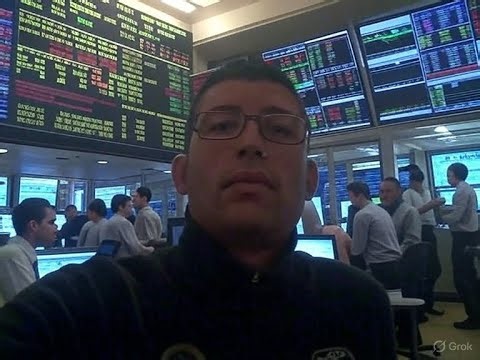 LIVE OrderFlow Trading | صفقات حية بالـ Footprint & Volume Profile