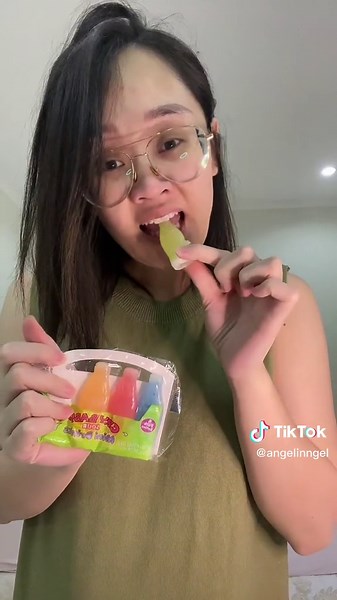 How to Eat Wax Candy: A Delicious Mukbang Experience