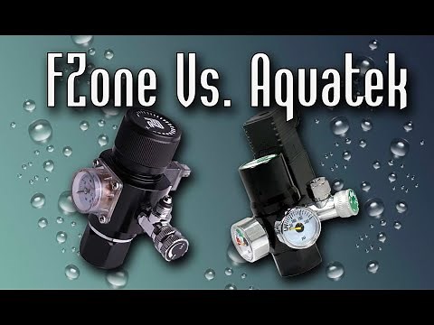 Fzone Mini Co2 Regulator Review/Instructions