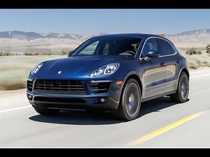 2015 Porsche Macan S Review