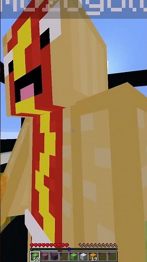 The Minigame that Never Existed #minecraft #shorts