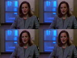 Ｘ ファイル PILOT序章 「怪事件！異星人による人体実験」 #1/4