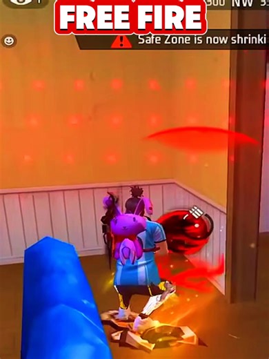 Free Fire Game #CursedEnergyBooyah #FreeFire #freefirenaofficial_en