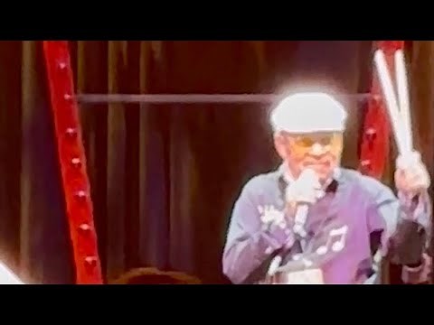 Elvis Week 2024: Elvis drummer Jerome “Stump” Monroe (August 15, 2024)