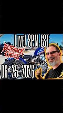 Live this Thursday with ‪@SaddleTrampTV‬ see y'all there!!