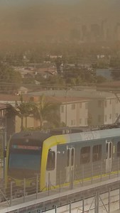 A whopping SEVEN of the 10 most polluted cities in the U.S. are in California. Help us get clean air to Californians in every city on #CleanAirDayCA by going Metro. To make it easier we’re offering free rides on Metro buses, trains, @bikemetro and Metro Micro all day on Wednesday. Oct. 1 | Metro Los Angeles