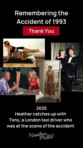 Remembering the Accident of 1993: The Final Episode ❤️ In summary the most devastating moments in your life can turn into the most rewarding over time.. My accident was the catalyst that led me to be able to clear with my team 21,000,000 m² of mine filled land and fit up over 400,000 amputees with prosthetics, and then create many of the sports prosthetics around the world , to then go on and be the Guinness world record holder in Speed skiing, proving anything is possible. So anytime you’re won