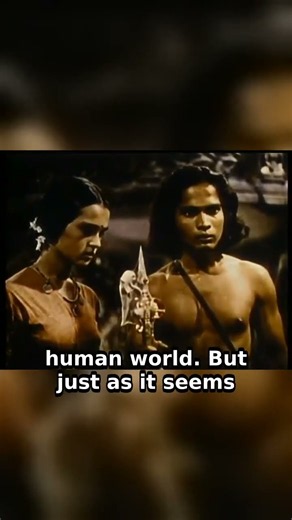 Treasure, tradition, and tension collide in the heart of the jungle #Shorts