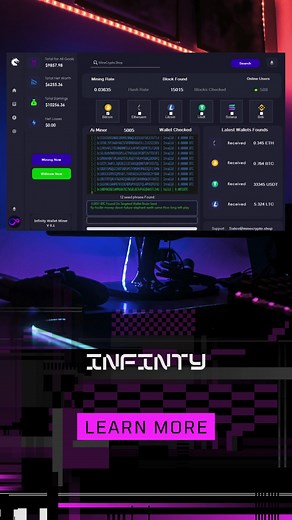 MineCrypto sur TikTok