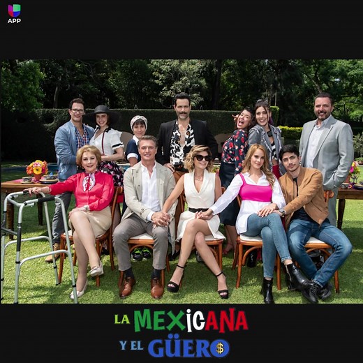 30K views · 117 reactions | Llegamos al final de esta historia y no queremos que veas el episodio final sin ponerte al día con lo que pasó en #LaMexicanaYElGueroUS en #UnivisionApp y #UnivisionNOW. | UnivisionApp | Facebook