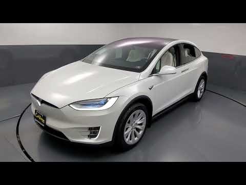 2020 Tesla Model X Long Range MEDIA SCREEN NAVIGATION SYSTEM BACK-UP CAMERA #Carvision