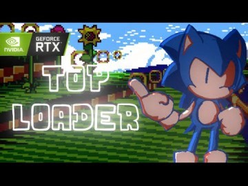 Top loader remix but it's RTX (DOWNLOAD)