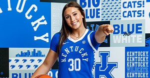 2026 four-star point guard Maddyn Greenway commits to Kentucky WBB