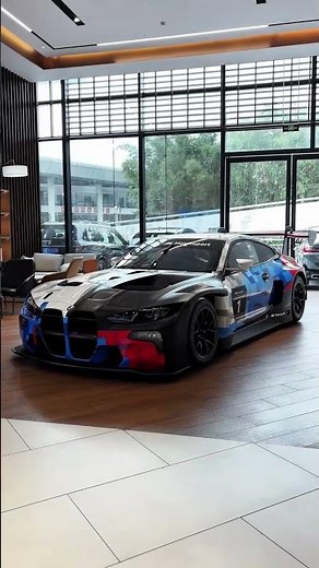 BMW M4 GT3 EVO #bmw #bmwm4 #cars