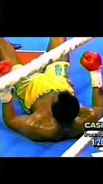 Thomas Hearns Vs Iran Barkley II - Legends at War 💥 #boxing