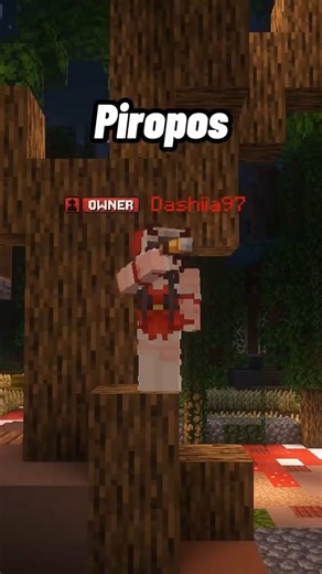 Diciendote PIROPOS de MINECRAFT hasta que te unas al servidor 🫦🫣 P.7