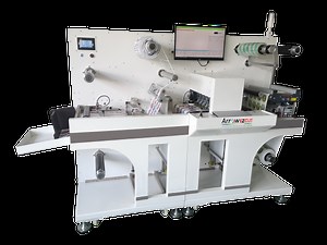 Arrow EZCut 330A | Digital Label Cutter | Arrow Systems, Inc