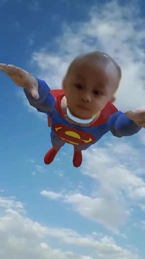 Suara Efek Pahlawan: Backsound Superman dan Superhero Lucu