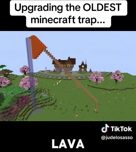 Upgrade Your OG Minecraft Trap: Insane Transformation