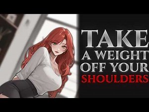 Your SECRETARY knows just the RIGHT SPOTS... (spicy asmr | girlfriend experience | audio | f4m)