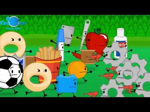 Object Show Deaths Ep. 31: Object Crossovers