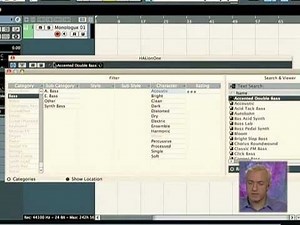 Cubase 5-Advanced Level: HALionOne Synth