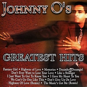 Johnny O - Johnny O's Greatest Hits