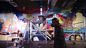 What happens when you mix art and wanderlust...? ✈️ | Hostelworld