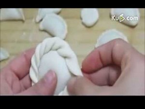 Eight Most Beautiful Chinese Dumplings (Jiaozi) Wrapping Techniques