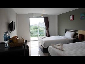 Nest Boutique Resort, Bangkok, Thailand | Travel With Advika