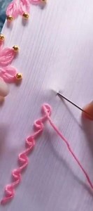 Beautiful embroidered designs thread work #crossstitchdesigns