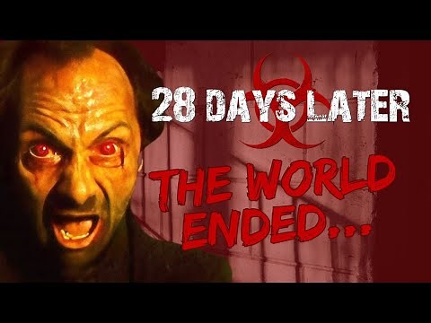 28 Days Later Explained: The Zombie Film That Changed Everything | Cinema Chronicles #3