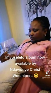 The new album is now available get yours Mbabane pls Call 76542356 or Visit Mgavuza Manzini call 268 7650 8596 Lavumisa call 76955346 | Ndawonye Christ Worshippers