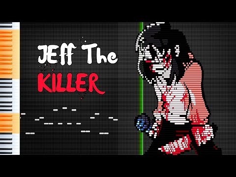 VS Jeff The Killer REMIX (Friday Night Slashing) (FNF mod)
