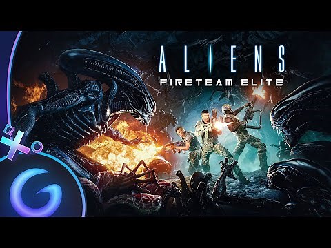 ALIENS FIRETEAM ELITE - Gameplay FR