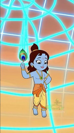 Krishna #chhotabheem #krishna