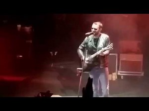 Eric Church - Mistress Named Music (Medley of Covers) Red Rocks 8/9/2016